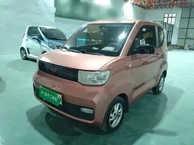 Wuling Hongguang MINIEV 2020