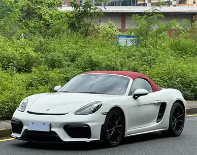 Porsche 718 2021