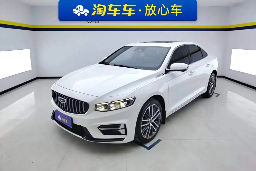 Geely Preface 2024, фото 1