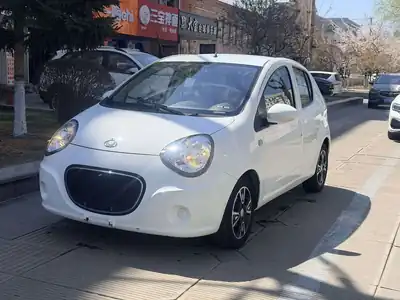 Geely Xiongmao Classic 2017
