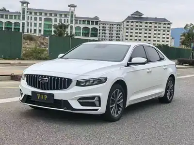 Geely Preface 2024