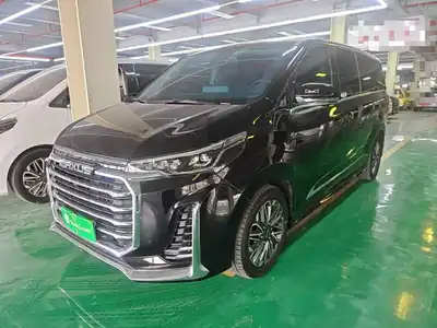 Maxus G20 2021