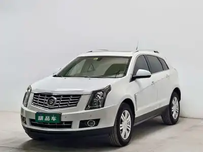 Cadillac SRX 2014