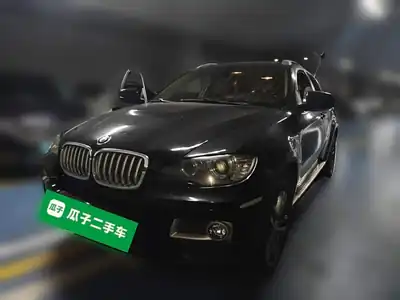 BMW X6 2015