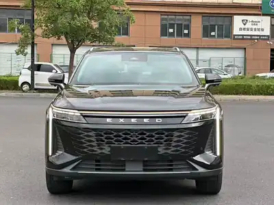 Exeed Yaoguang 2023