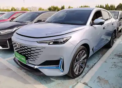 Changan UNI-K 2022
