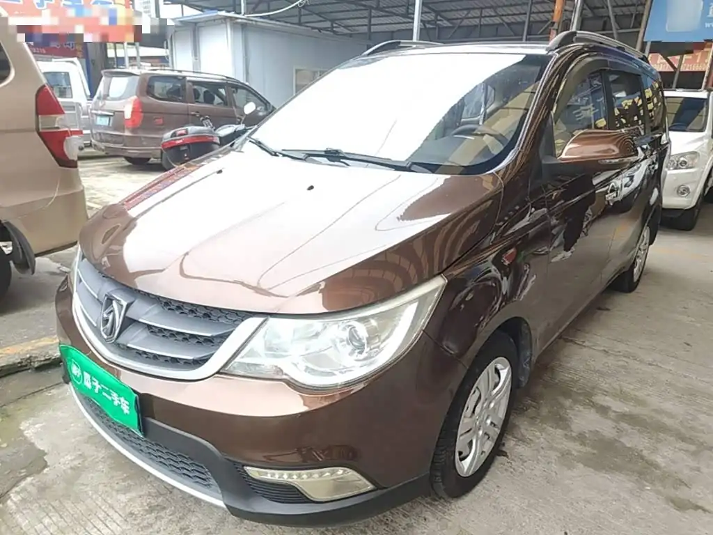 Baojun 730 2017, фото 1