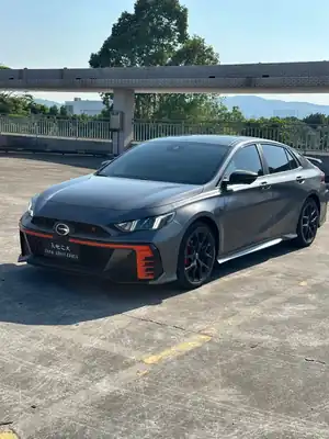 GAC Trumpchi Yingbao 2023