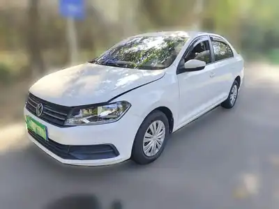 Volkswagen Santana 2018