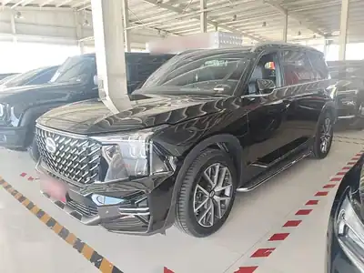 GAC Trumpchi GS8 2023