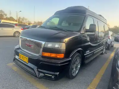 GMC SAVANA 2015