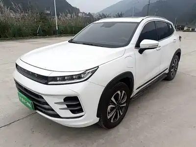 Exeed Zhuifeng C-DM