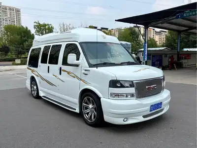 GMC SAVANA 2013