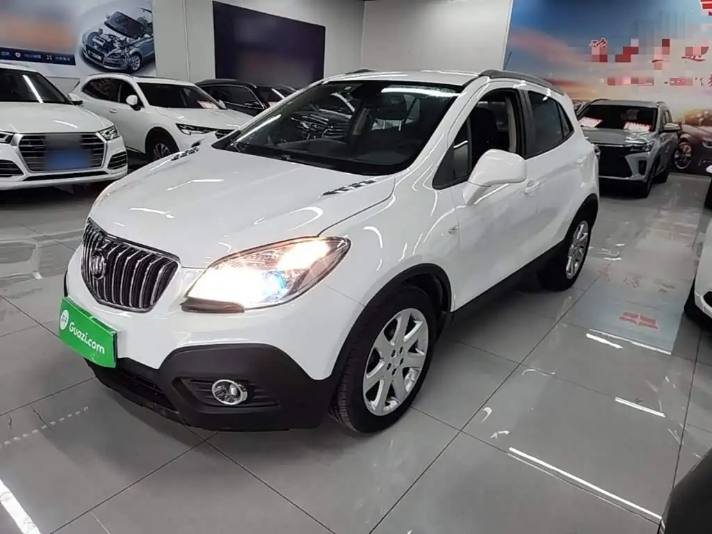 Buick Encore 2014, фото 1