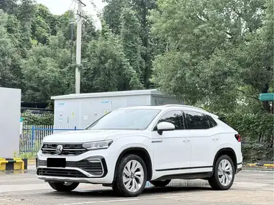 Volkswagen Tanyue X 2021