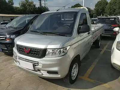 Wuling Rongguang New Ka 2026