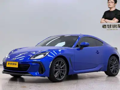 Subaru BRZ 2022