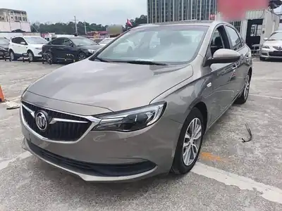 Buick Excelle 2018