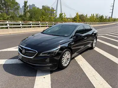 Buick LaCrosse 2018
