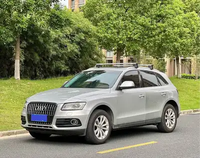 Audi Q5 2015