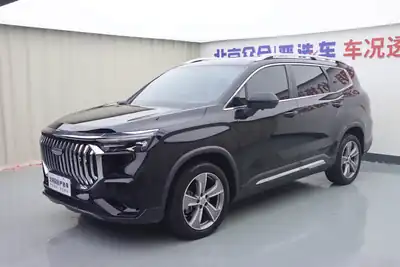 Geely Haoyue L 2024