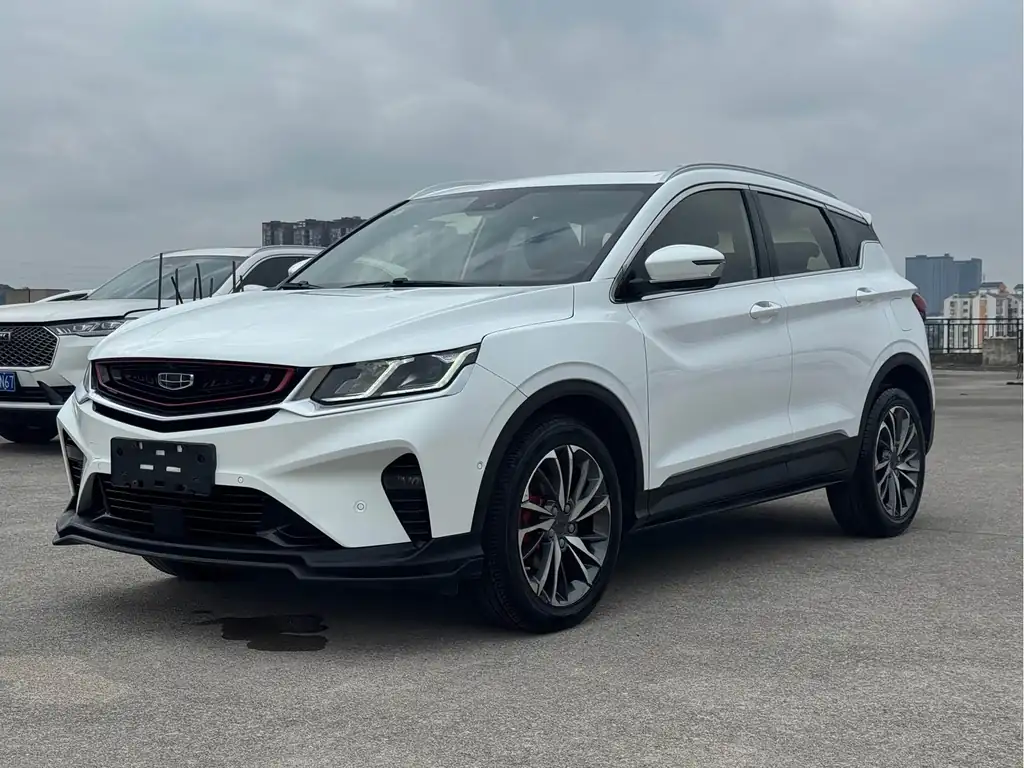 Geely Coolray 2019, фото 1