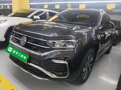 Volkswagen Tanyue X 2021