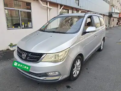 Baojun 730 2017