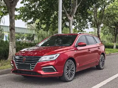 Roewe Ei5 2018