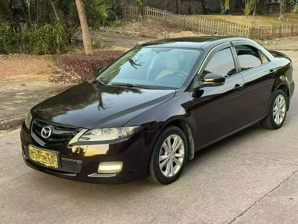 Mazda 6 2016, фото 1