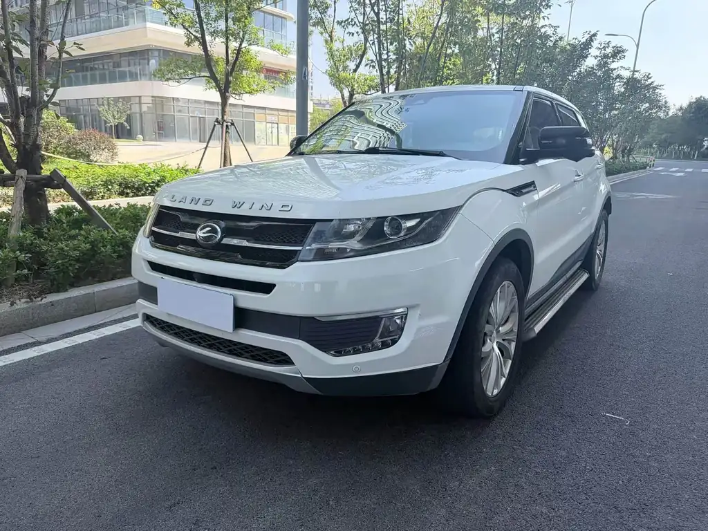 Lufeng X7 2016, фото 1