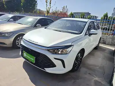 BAIC U5 PLUS 2024