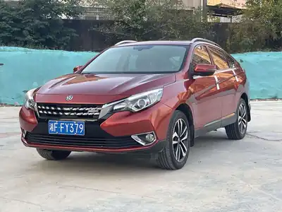 Venucia T90 2018