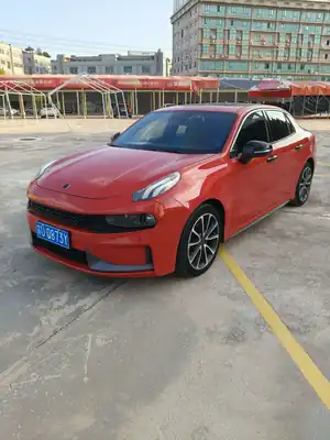 Lynk & Co 03 2019