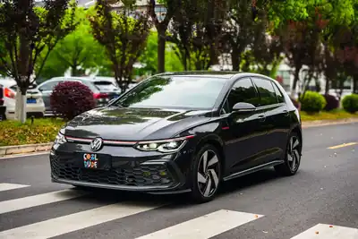 Volkswagen Golf GTI 2022