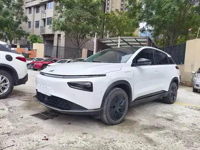 XPeng G3 2022