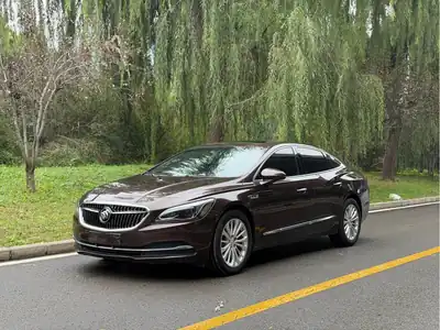 Buick LaCrosse 2018