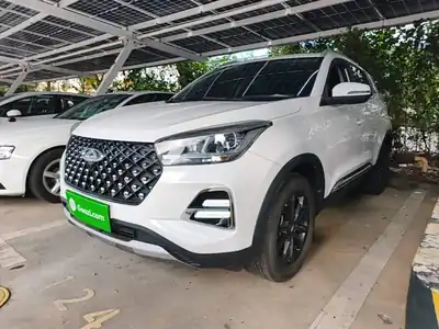 Chery Tiggo 5x 2024