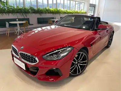 BMW Z4 2023