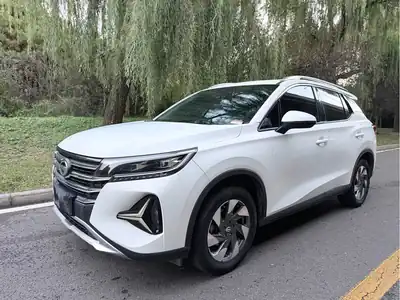 GAC Trumpchi GS4 2021