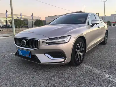 Volvo S60 2023