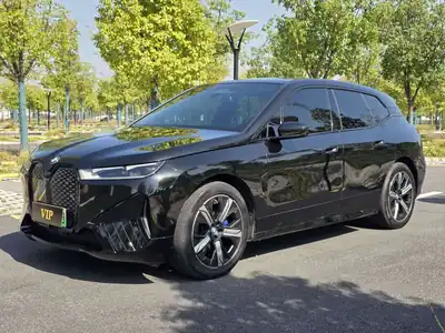 BMW iX 2023