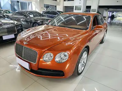 Bentley Feichi 2020