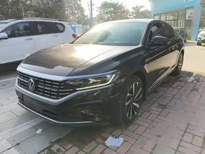 Volkswagen Passat 2022