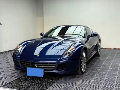Ferrari 599 2009