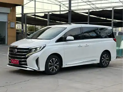 GAC Trumpchi M8 2021