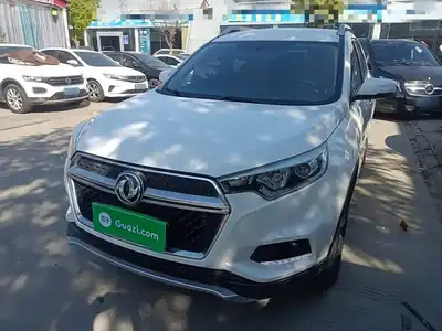 Dongfengfengdu MX5 2018