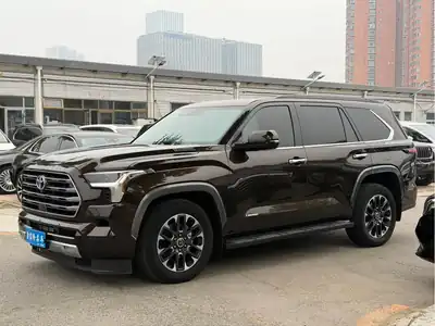 Toyota Sequoia 2023