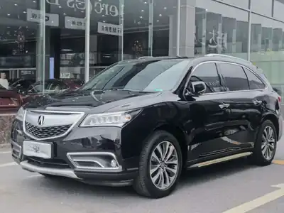Acura MDX 2015