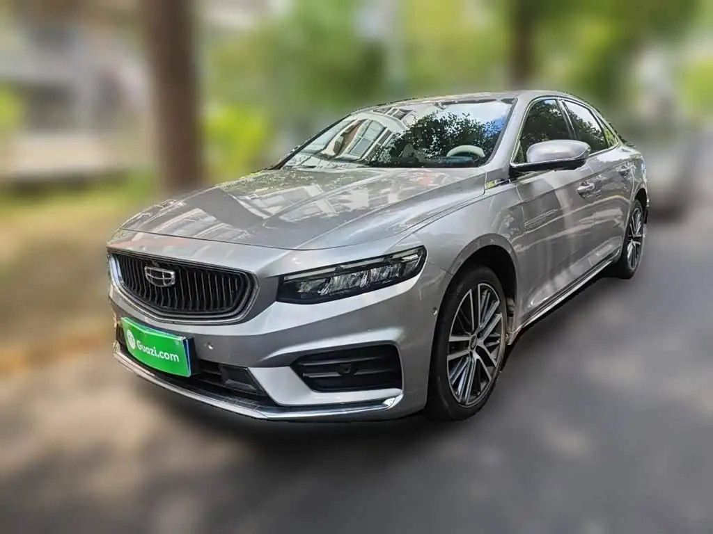 Geely Preface 2022, фото 1